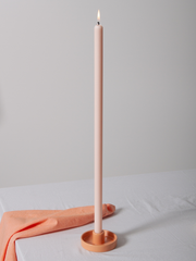 Nectar Amara Ceramic Candle Holder - Medium