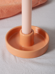 Nectar Amara Ceramic Candle Holder - Medium