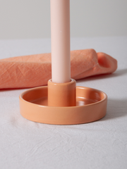 Nectar Amara Ceramic Candle Holder - Medium