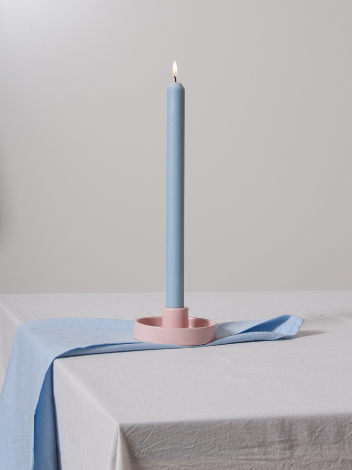 Primrose Amara Ceramic Candle Holder - Medium