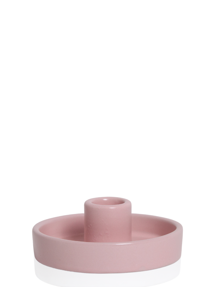 Primrose Amara Ceramic Candle Holder - Medium