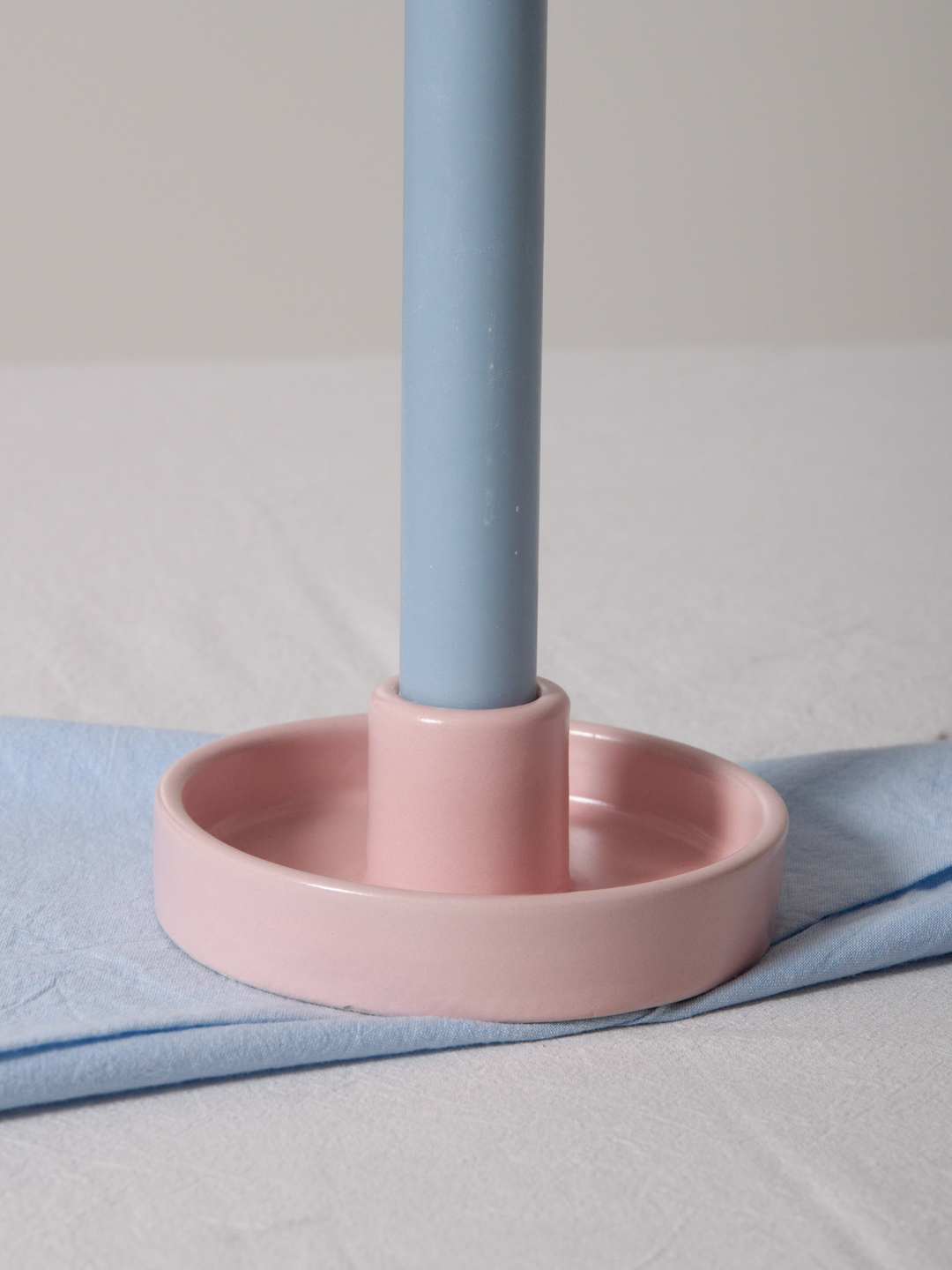 Primrose Amara Ceramic Candle Holder - Medium