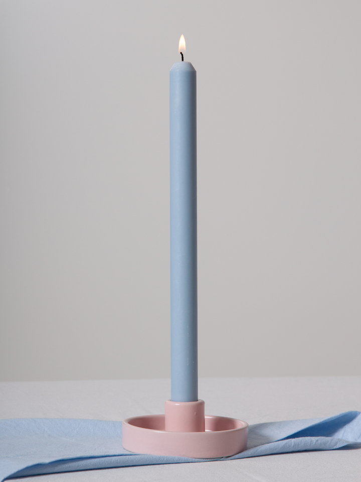 Primrose Amara Ceramic Candle Holder - Medium