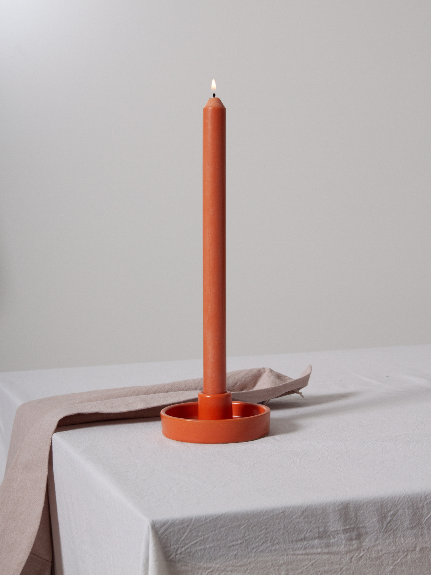 Spice Amara Ceramic Candle Holder - Medium