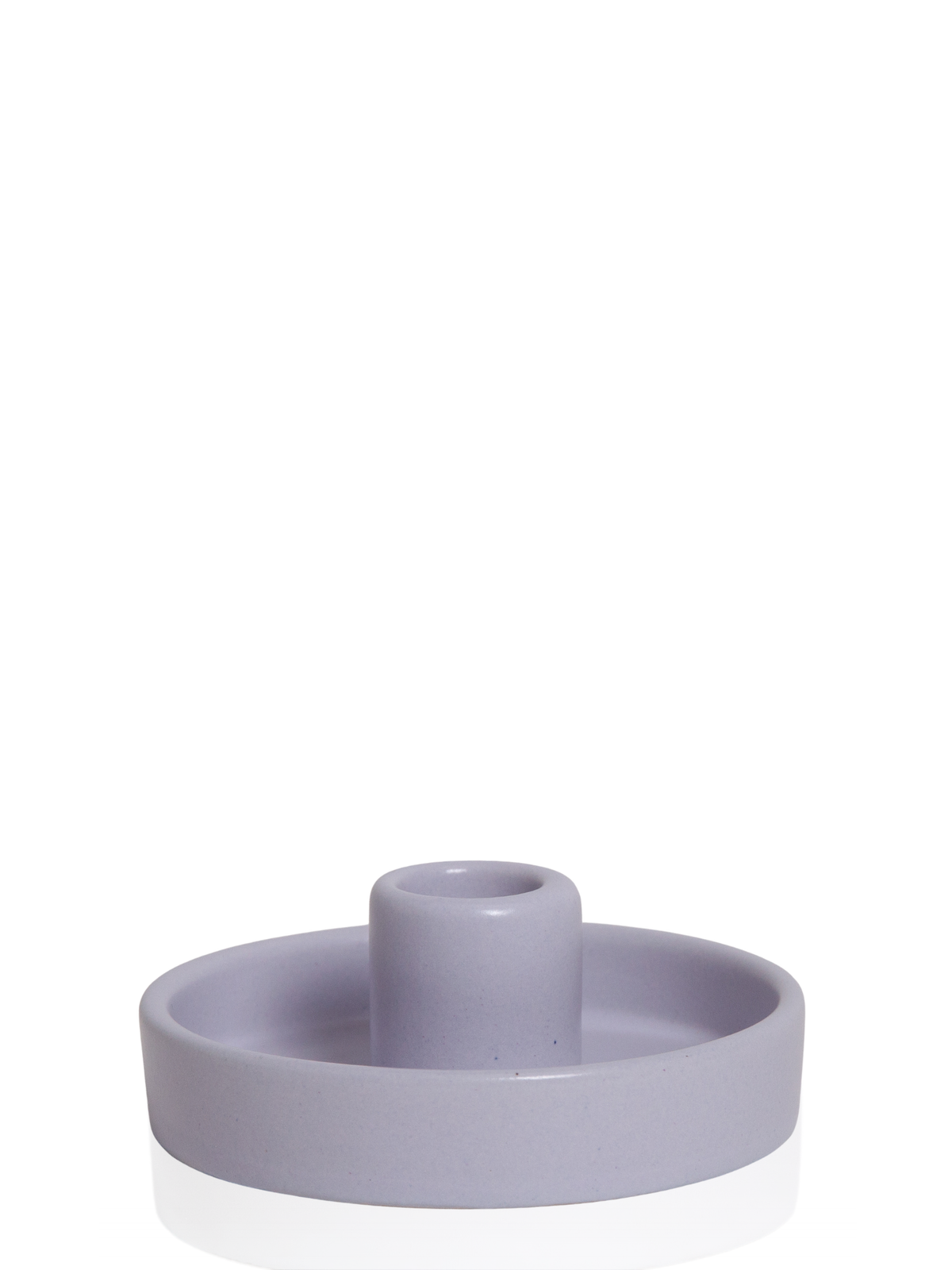 Wisteria Amara Ceramic Candle Holder - Medium