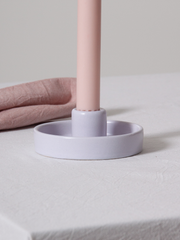 Wisteria Amara Ceramic Candle Holder - Medium