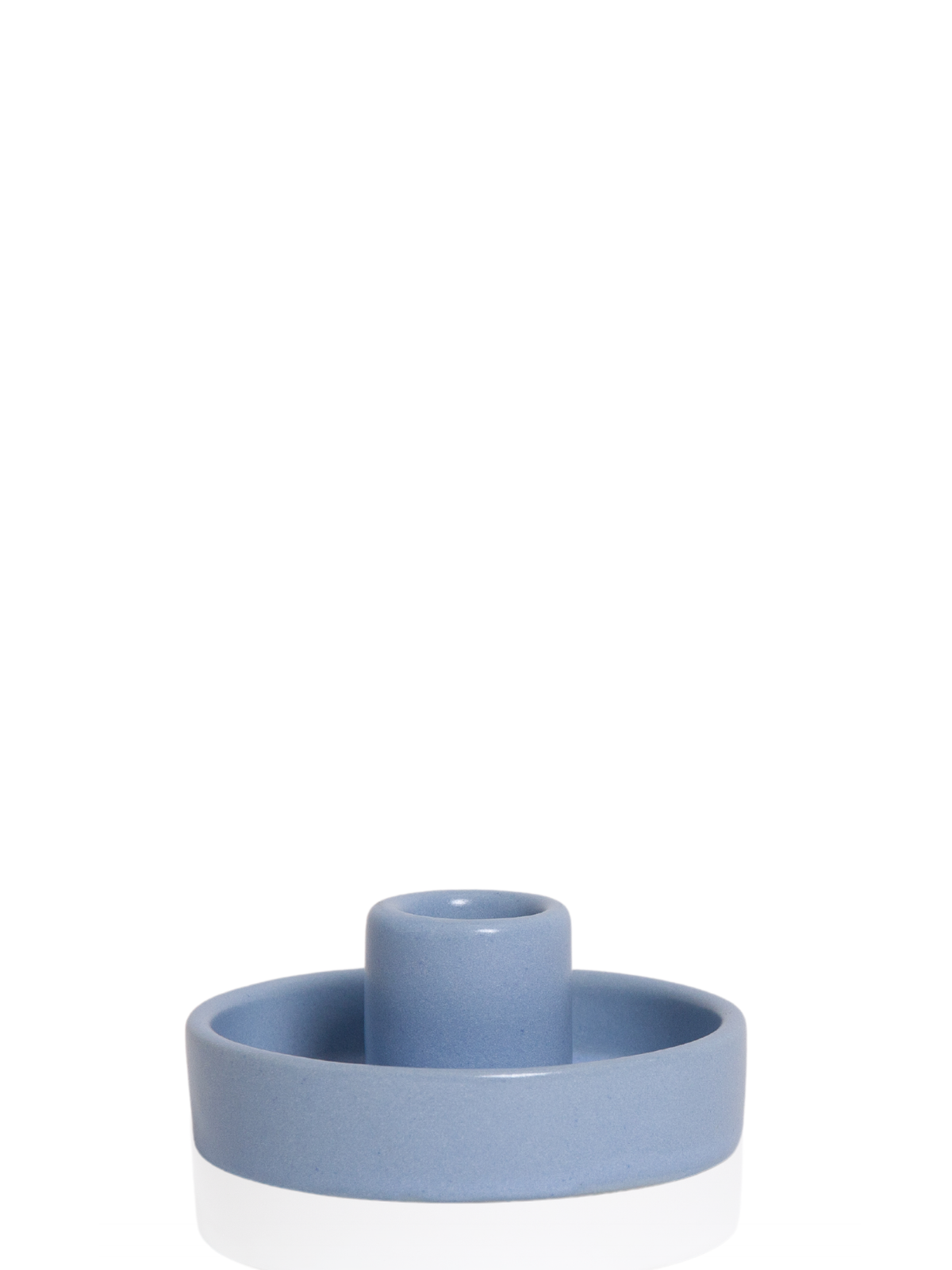 Bermuda Amara Ceramic Candle Holder - Small