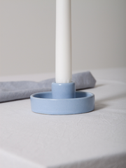Bermuda Amara Ceramic Candle Holder - Small