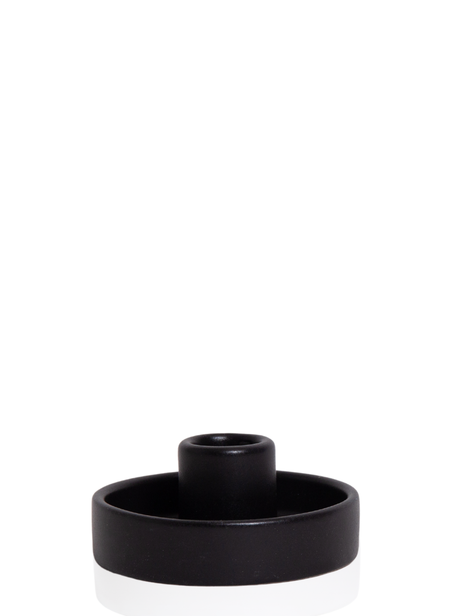 Ink Amara Ceramic Candle Holder - Small Pack of 1