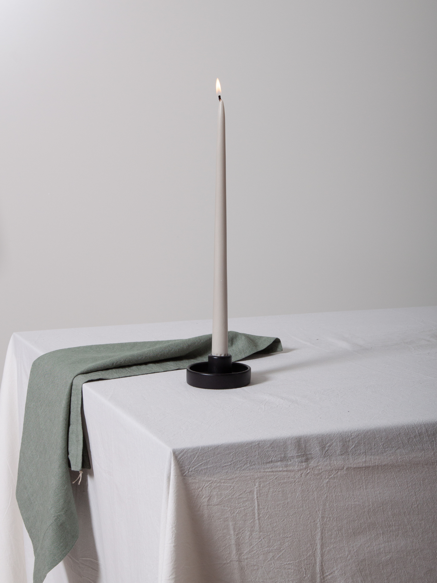 Ink Amara Ceramic Candle Holder - Small Pack of 1