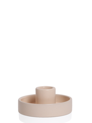 Macaron Amara Ceramic Candle Holder - Small Pack of 1