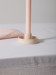 Macaron Amara Ceramic Candle Holder - Small Pack of 1