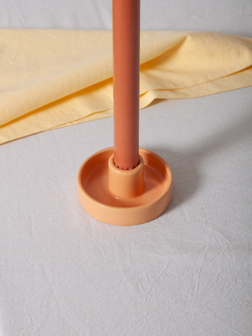 Nectar Amara Ceramic Candle Holder - Small Pack of 1