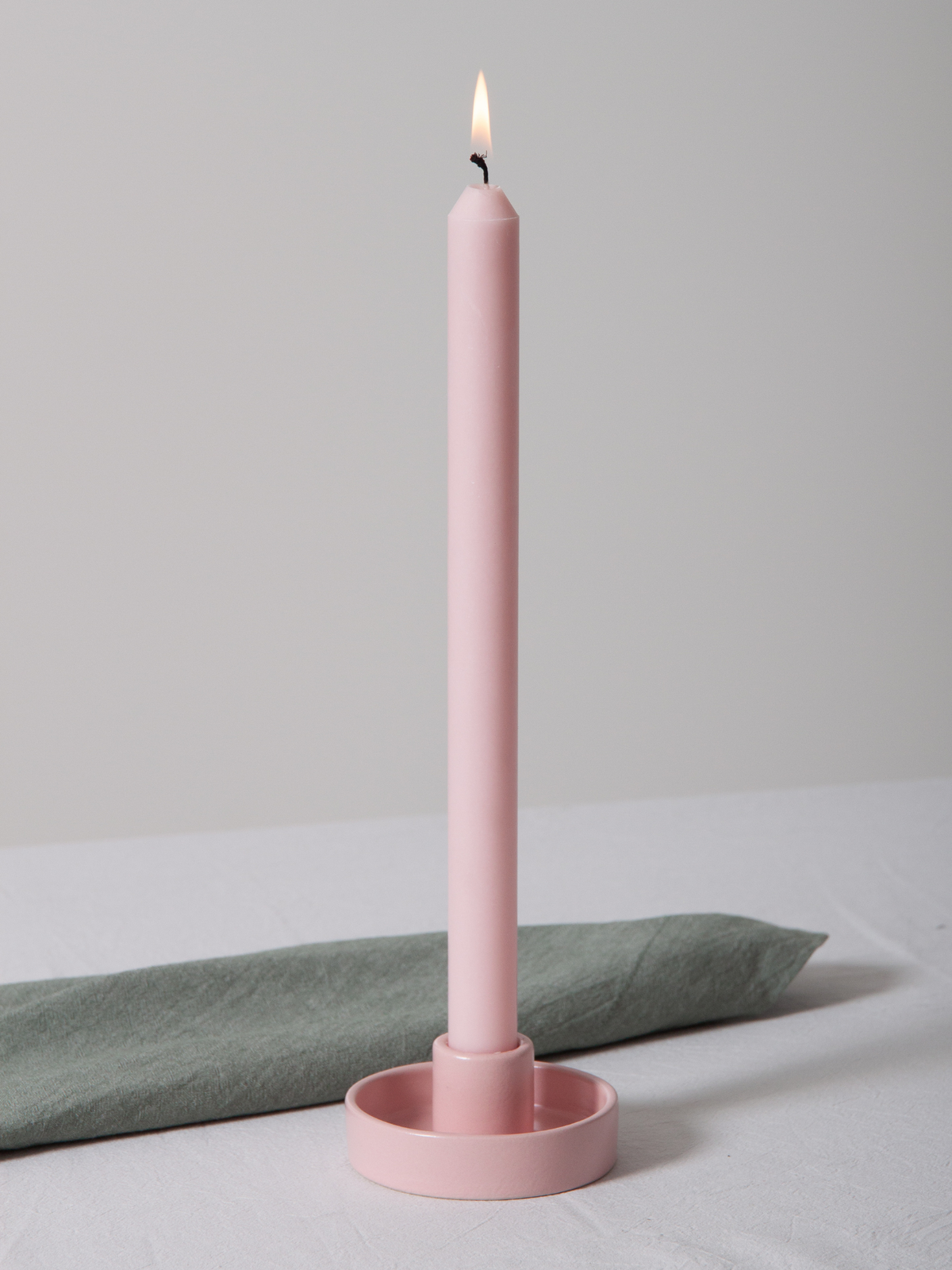 Primrose Amara Ceramic Candle Holder - Small Pack of 1
