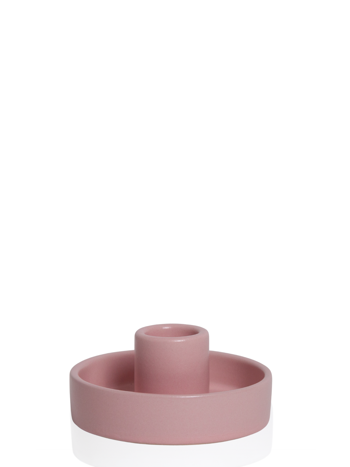 Primrose Amara Ceramic Candle Holder - Small