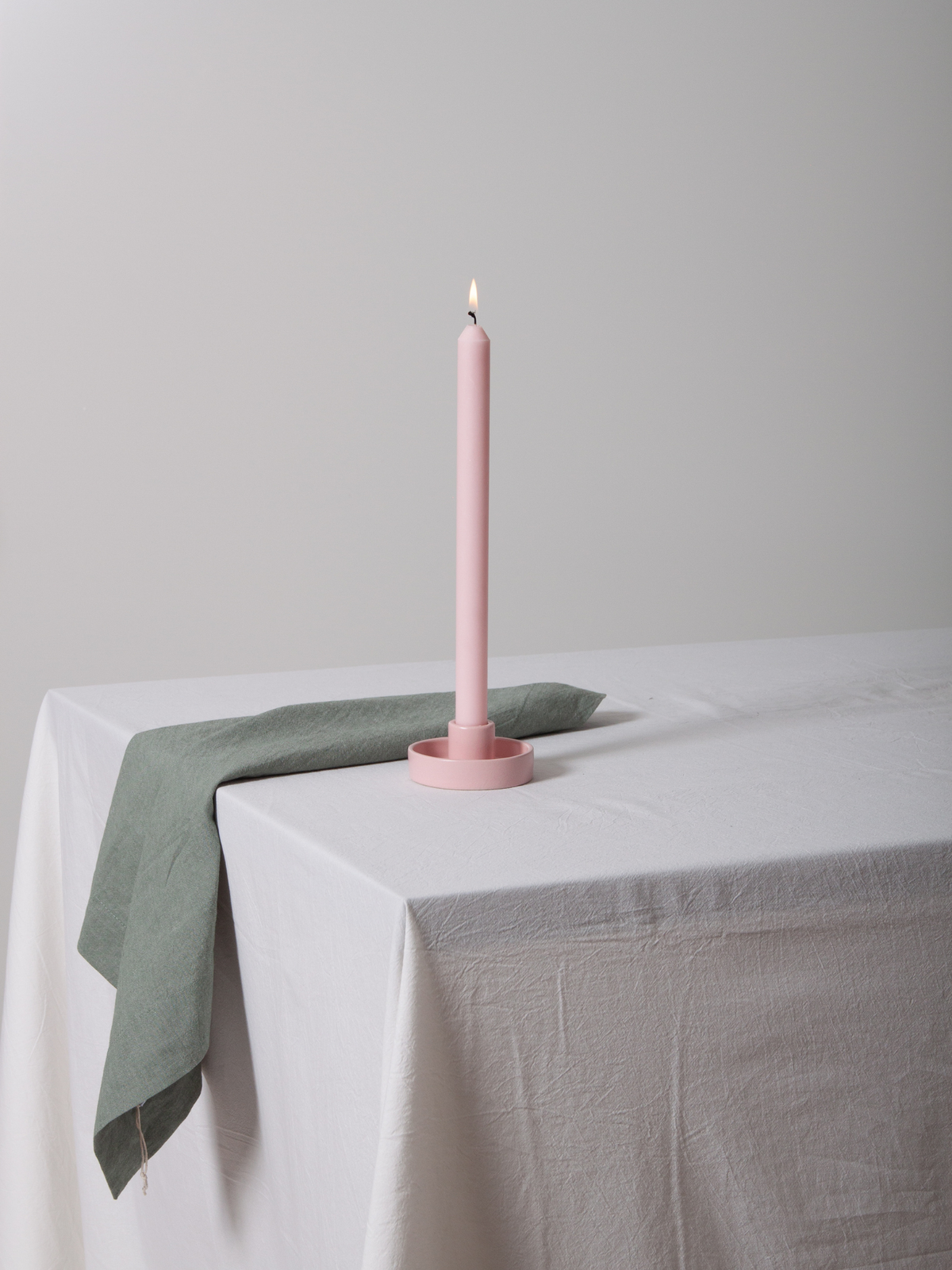 Primrose Amara Ceramic Candle Holder - Small Pack of 1
