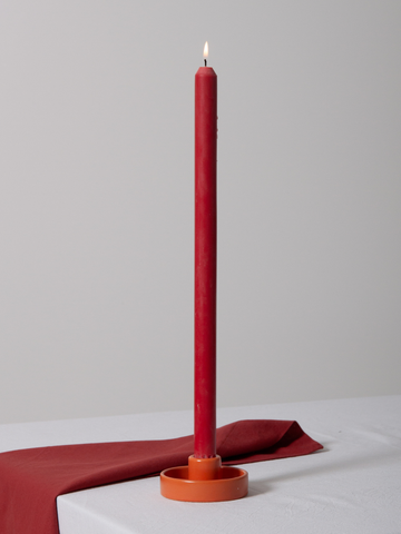 Spice Amara Ceramic Candle Holder - Small Pack of 1