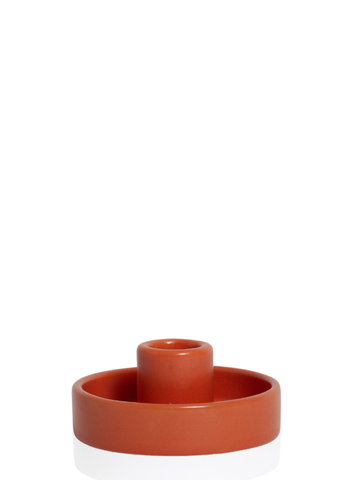 Spice Amara Ceramic Candle Holder - Small Pack of 1