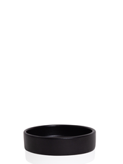 Ink Zara Ceramic Pillar Candle Holder - Small Pack of 1