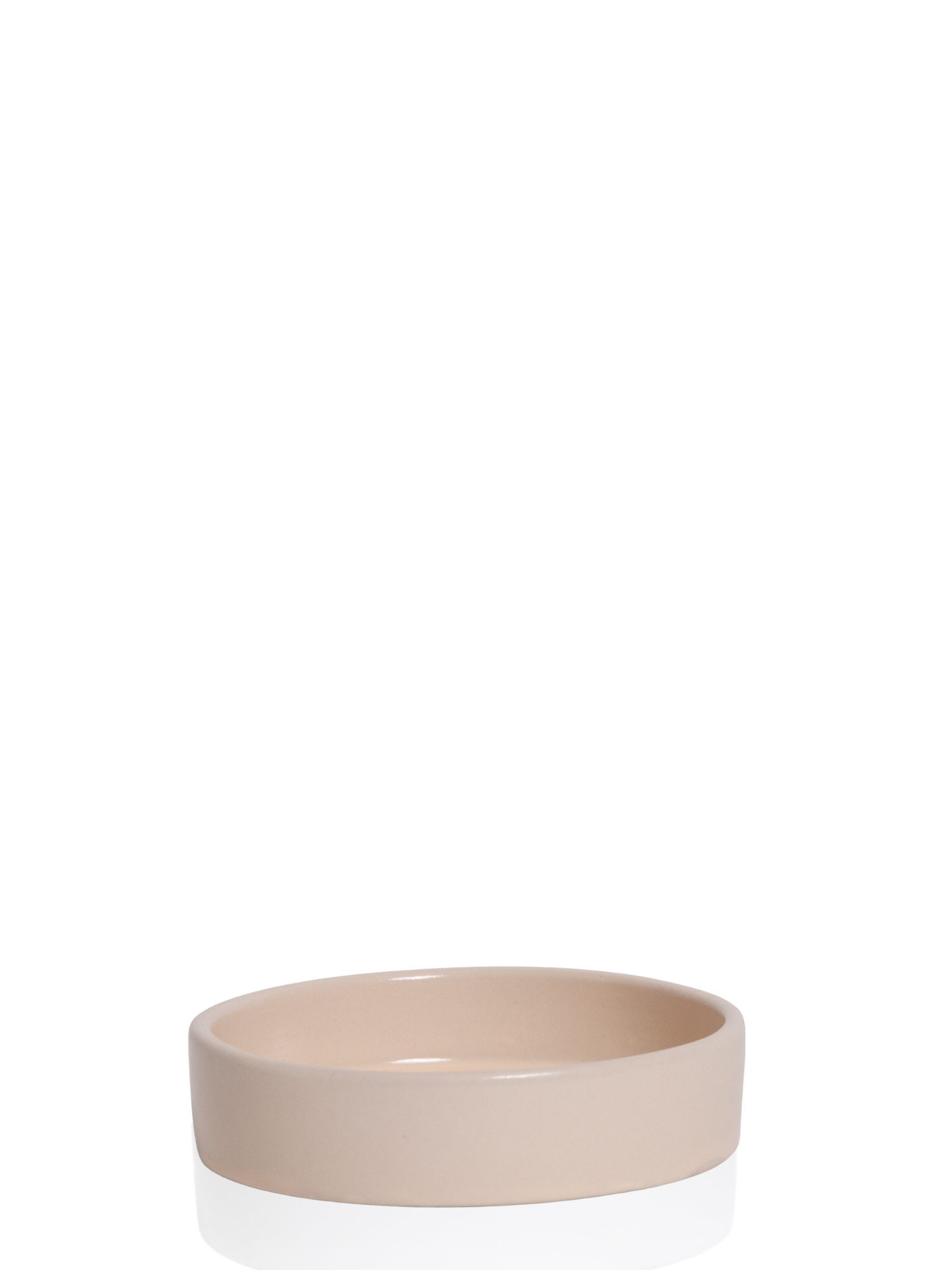 Macaron Zara Ceramic Pillar Candle Holder - Small Pack of 1