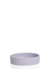 Wisteria Zara Ceramic Pillar Candle Holder - Small Pack of 1