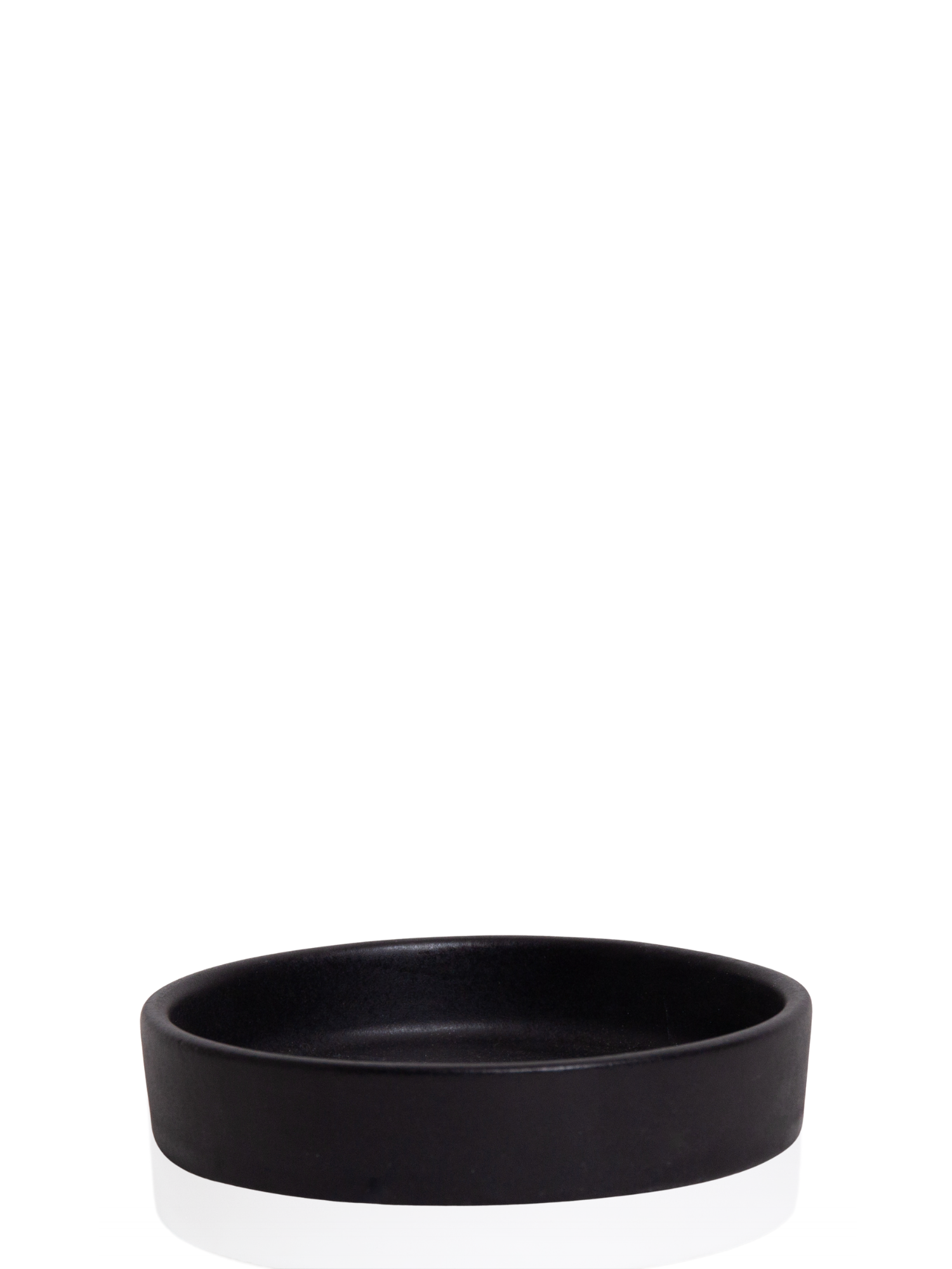 Ink Zara Ceramic Pillar Candle Holder - Medium Pack of 1