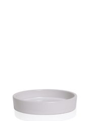 Lace Zara Ceramic Pillar Candle Holder - Medium Pack of 1