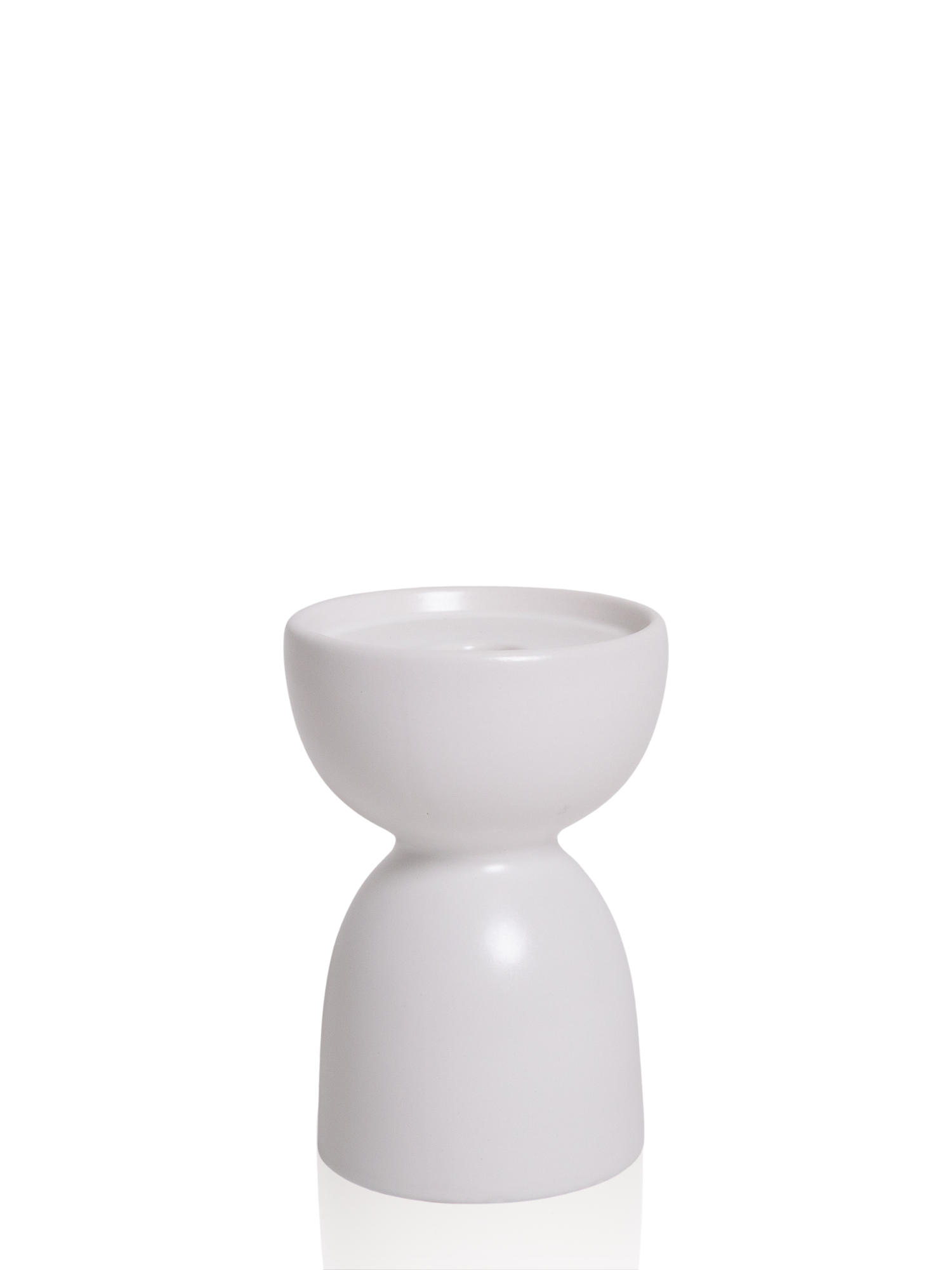 Lace Noa Ceramic Multi Candle Holder - Medium Pack of 1