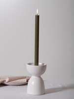 Lace Noa Ceramic Multi Candle Holder - Medium