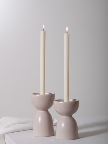 Truffle Noa Ceramic Multi Candle Holder - Medium Pack of 1