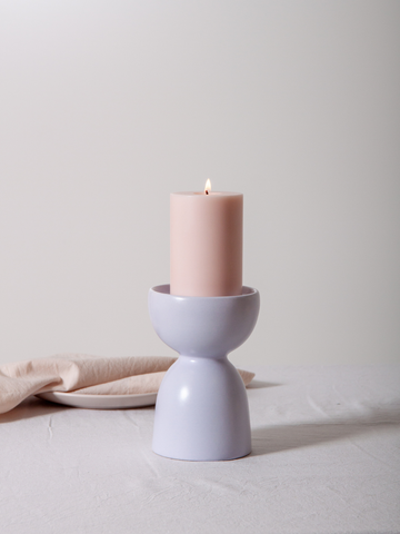 Wisteria Noa Ceramic Multi Candle Holder - Medium Pack of 1