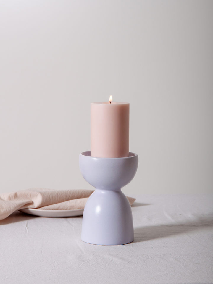 Wisteria Noa Ceramic Multi Candle Holder - Medium Pack of 1