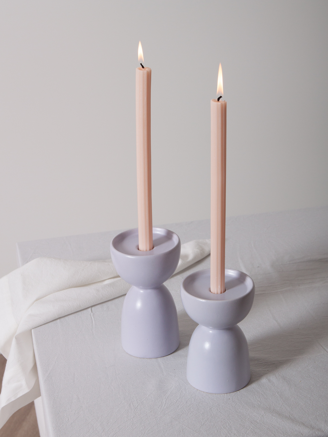 Wisteria Noa Ceramic Multi Candle Holder - Medium Pack of 1