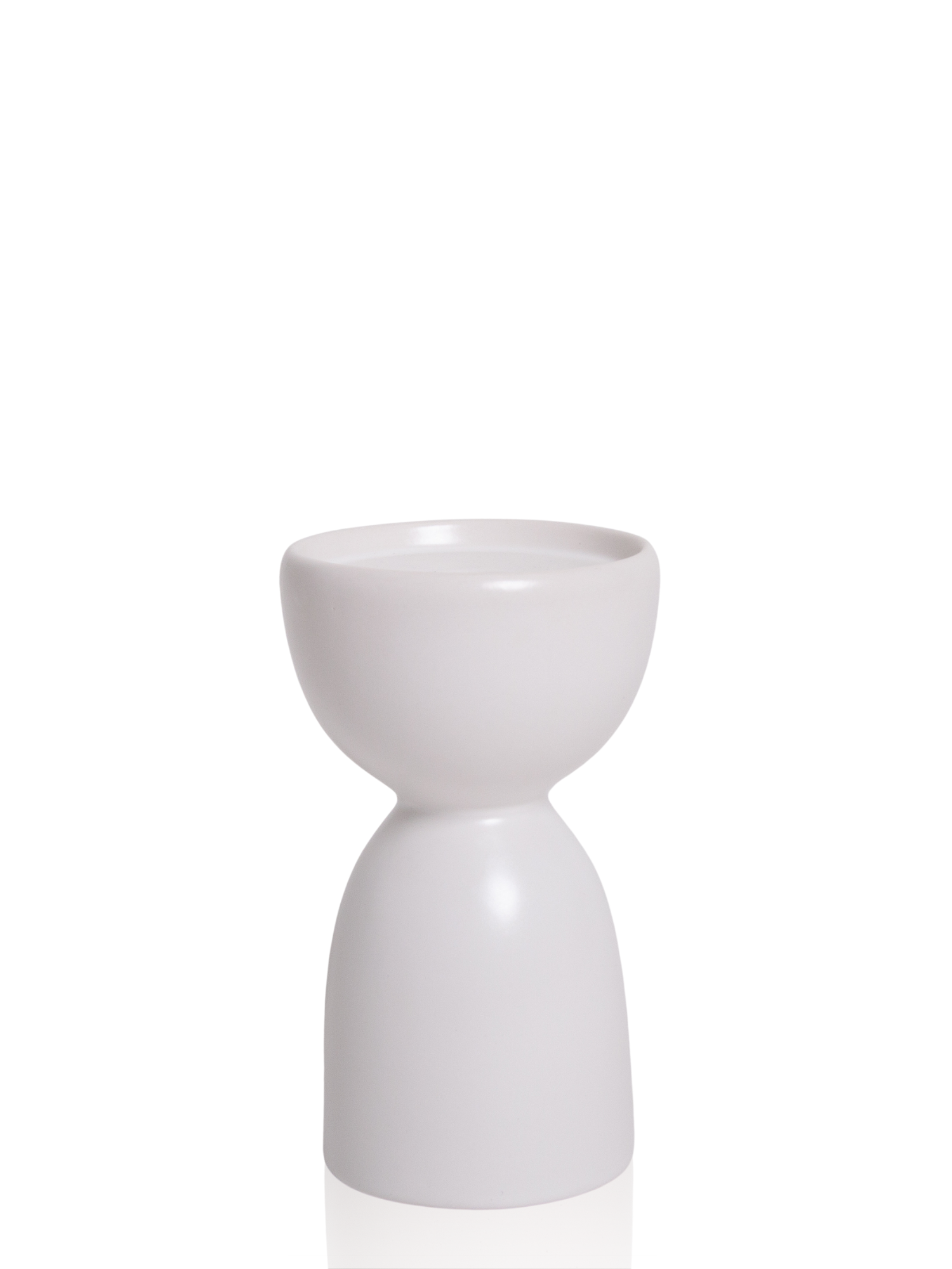 Lace Noa Ceramic Multi Candle Holder - Large Pack of 1