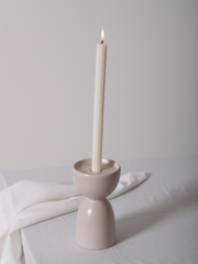 Truffle Noa Ceramic Multi Candle Holder - Large Pack of 1