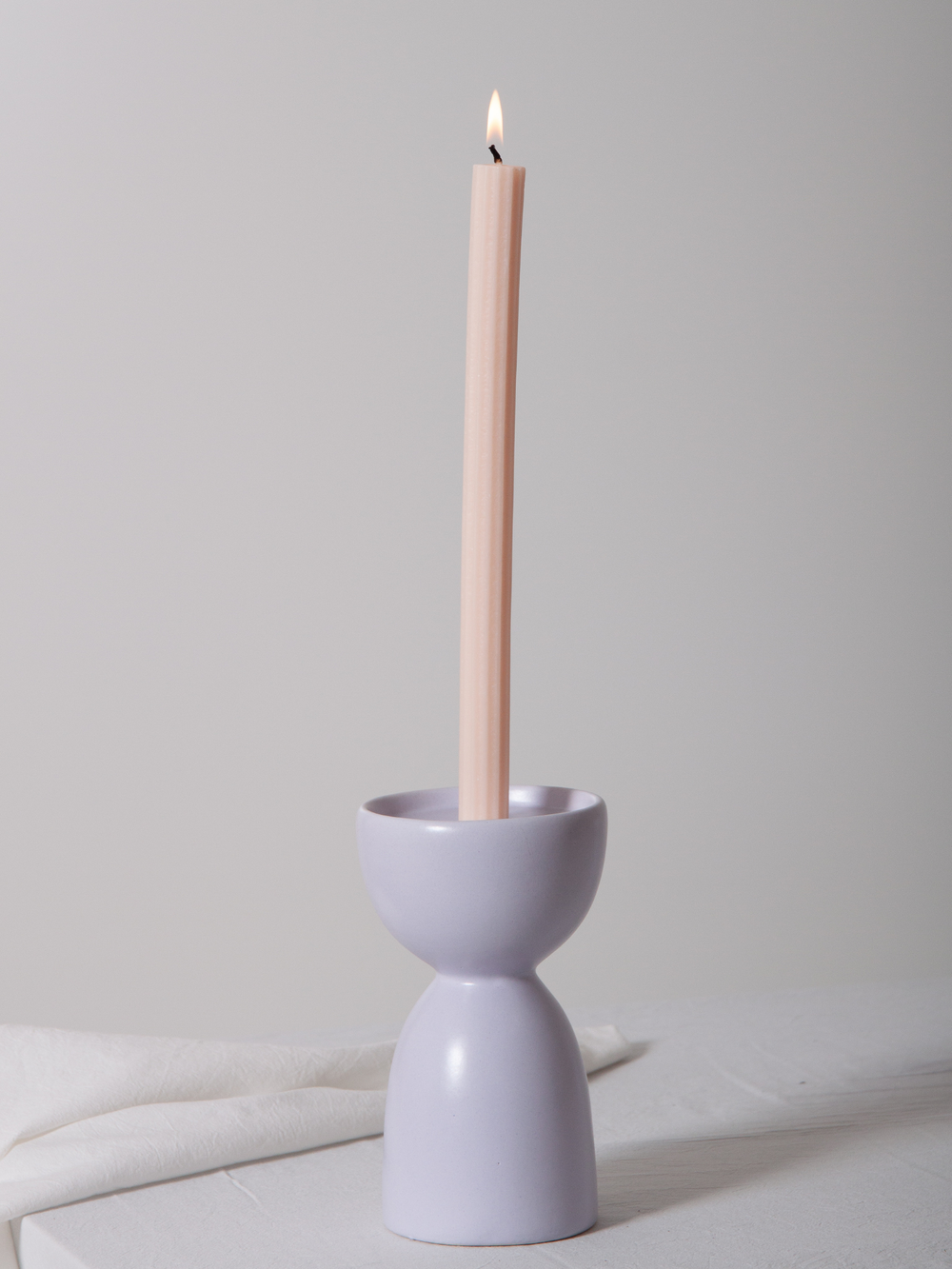 Wisteria Noa Ceramic Multi Candle Holder - Large Pack of 1