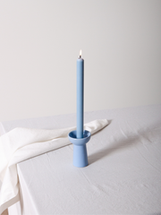 Bermuda Romy Ceramic Candle Holder - Medium Pack of 1