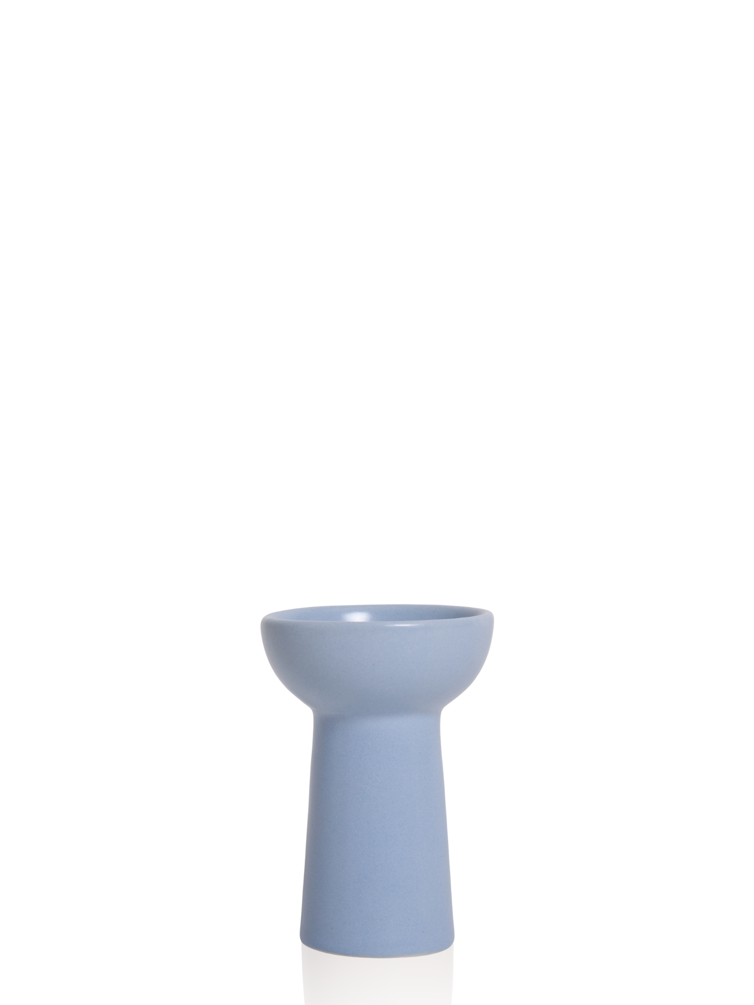 Bermuda Romy Ceramic Candle Holder - Medium Pack of 1