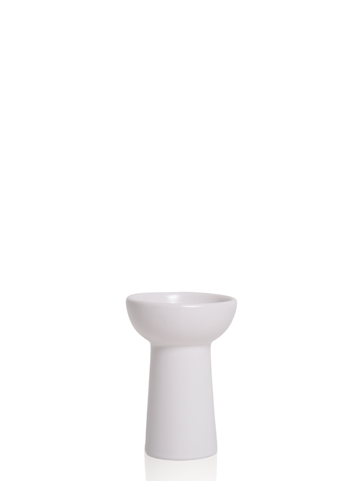 Lace Romy Ceramic Candle Holder - Medium Pack of 1