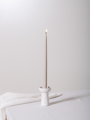 Lace Romy Ceramic Candle Holder - Medium Pack of 1