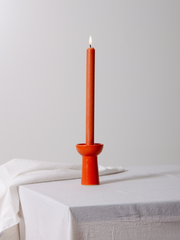 Spice Romy Ceramic Candle Holder - Medium Pack of 1