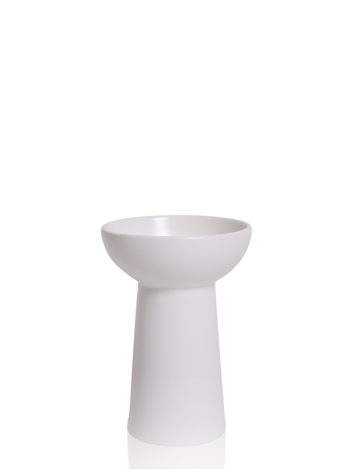 Lace Esme Ceramic Candle Holder - Medium Pack of 1