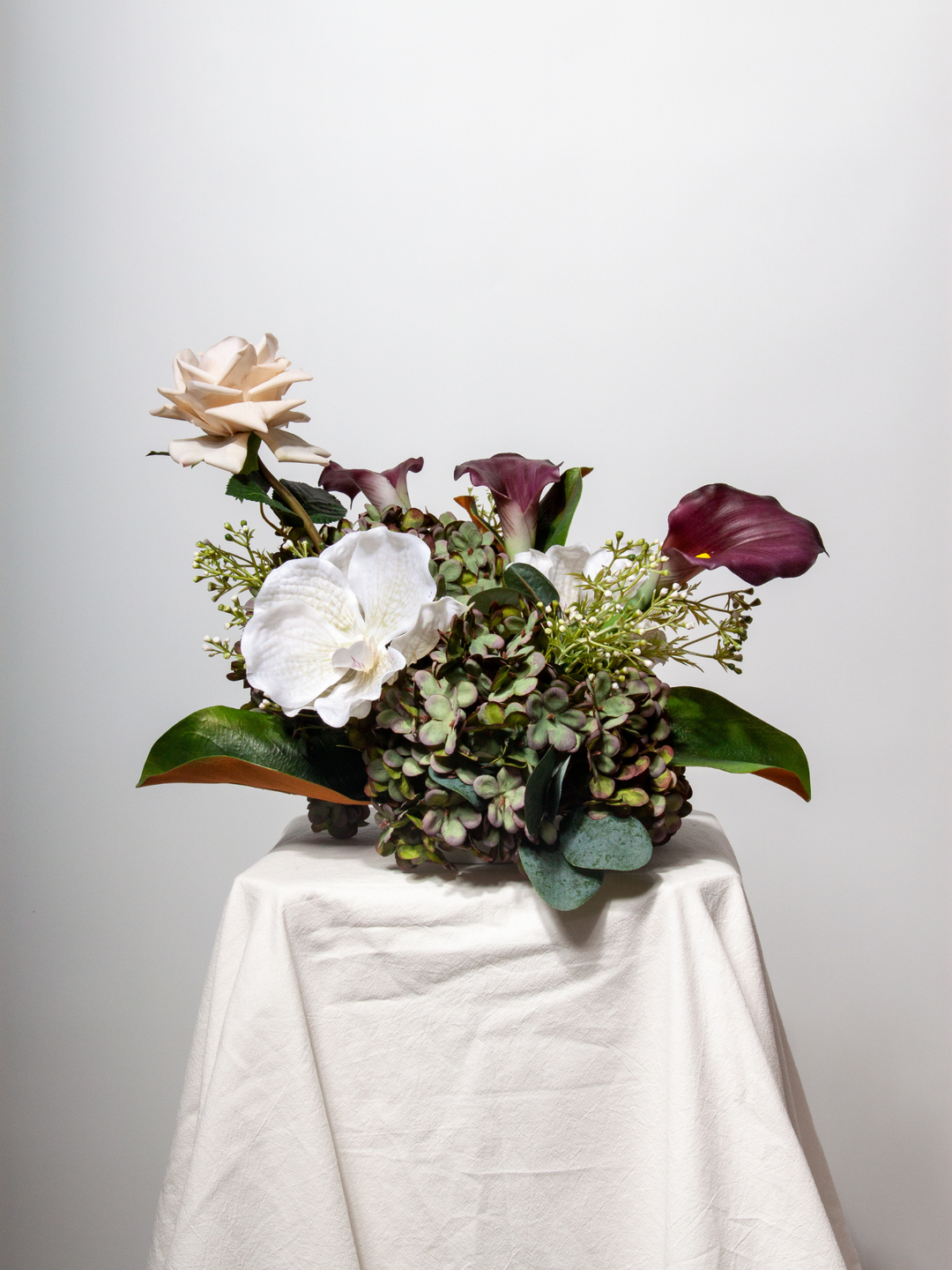 Plum Noir Wedding Cloud - Small Pack of 1