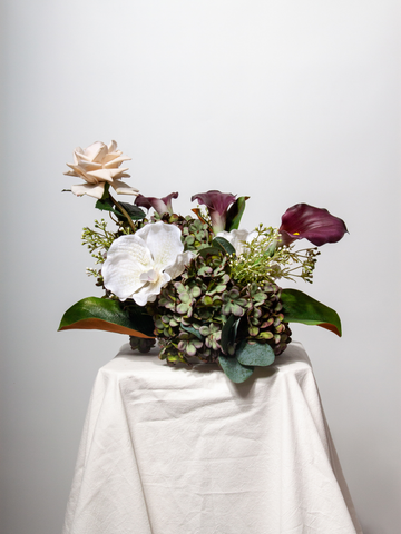 Plum Noir Wedding Cloud - Small Pack of 1