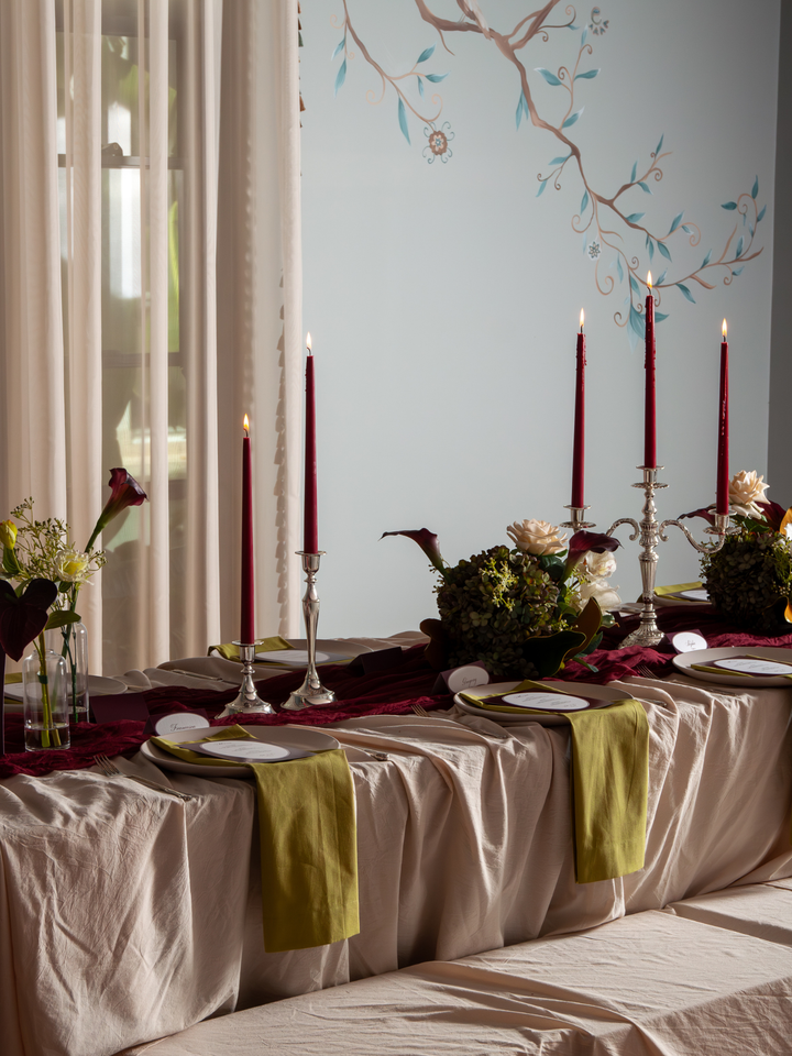 Plum Noir Wedding Cloud - Small Pack of 1