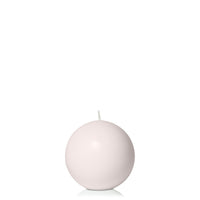 Antique Pink 7.5cm Sphere Candle