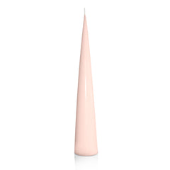 Vintage Blush 4.7cm x 30cm Cone Candle Pack of 1