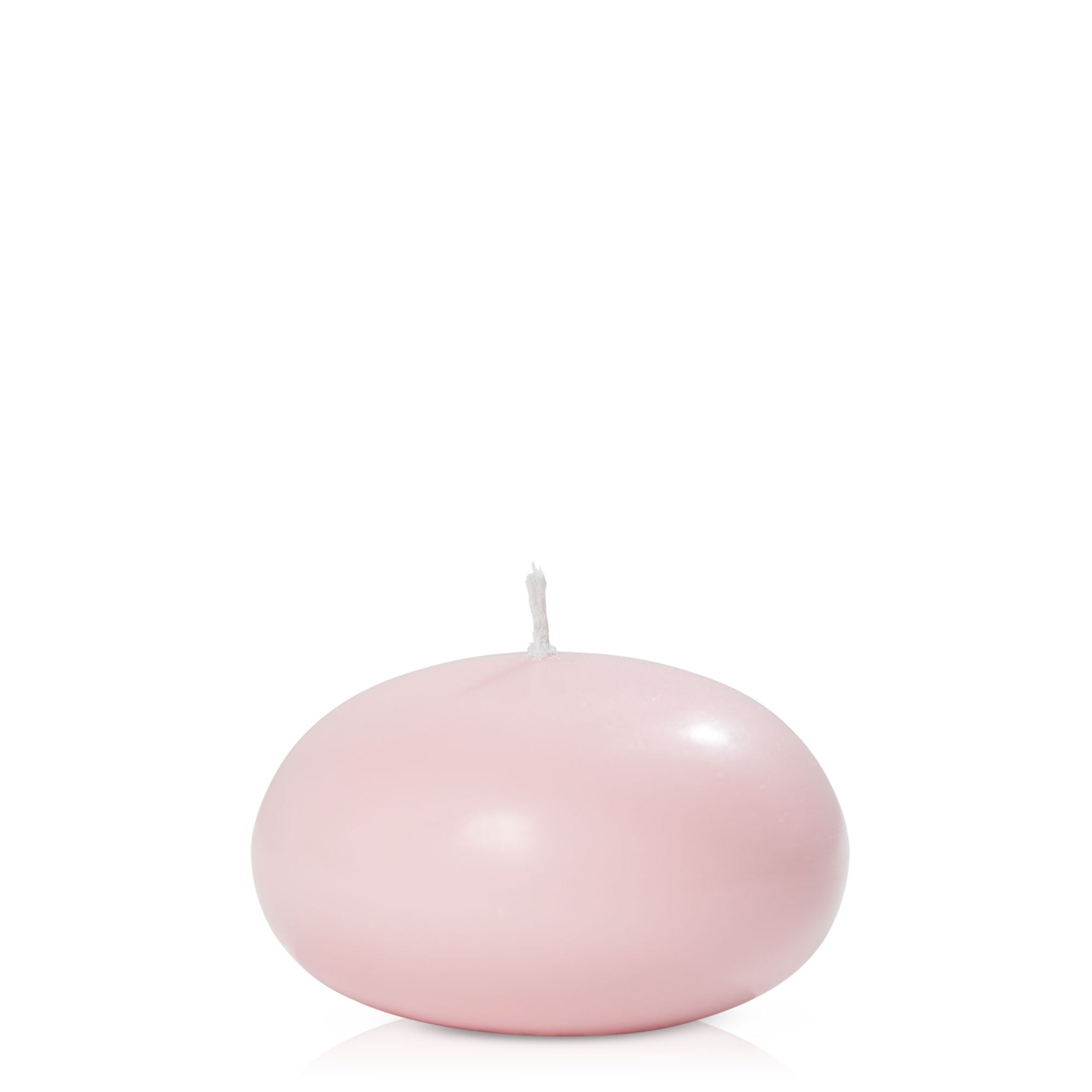 Blush Pink 7.5cm Floating Candle Pack of 1