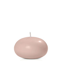 Vintage Blush 7.5cm Floating Candle