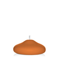 Baked Clay 7cm Modern Floating Candle